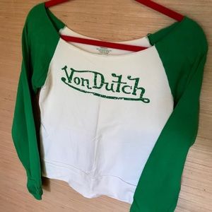 Von Dutch shirt